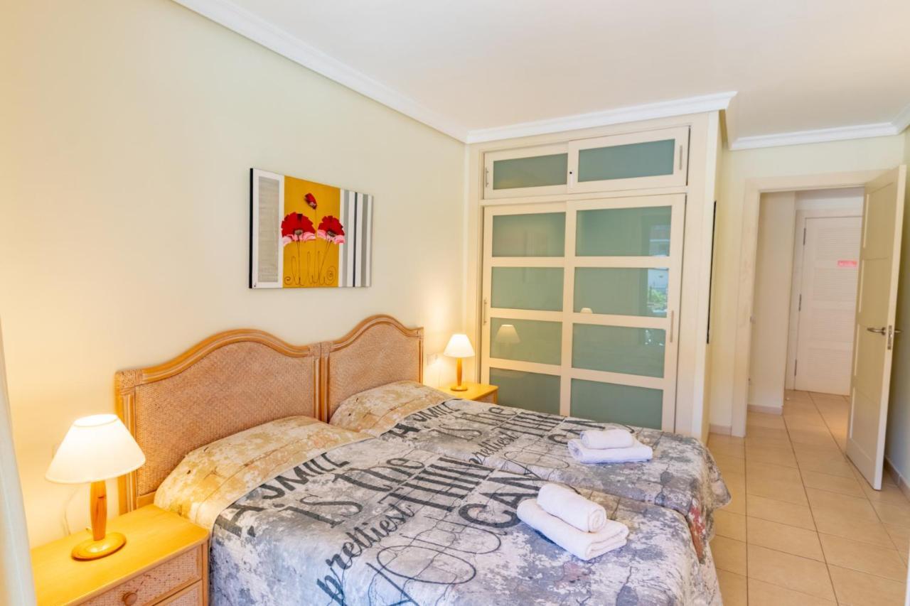 Large Terrace Apt Balcon Los Gigantes By Dreamhomestenerife Puerto de Santiago (Tenerife) Eksteriør billede
