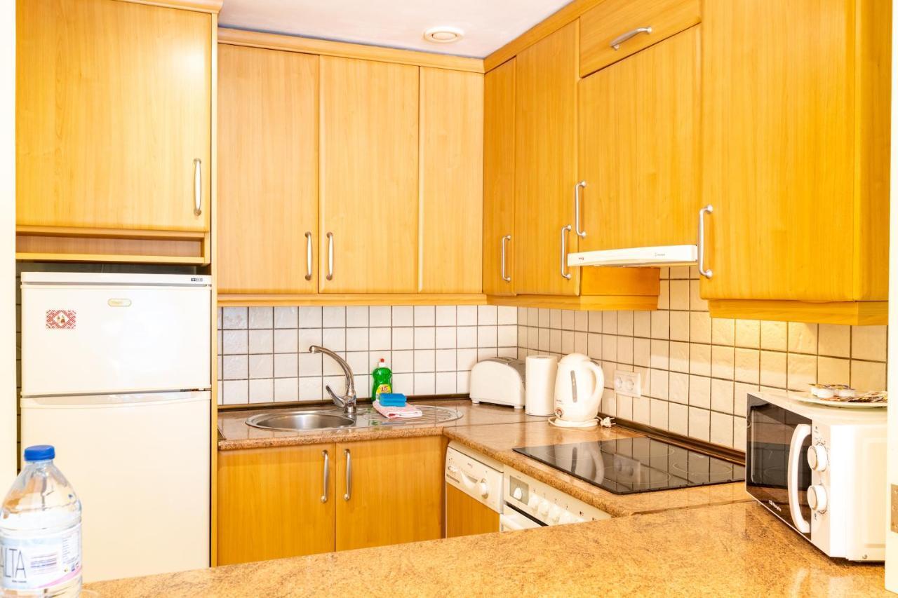 Large Terrace Apt Balcon Los Gigantes By Dreamhomestenerife Puerto de Santiago (Tenerife) Eksteriør billede