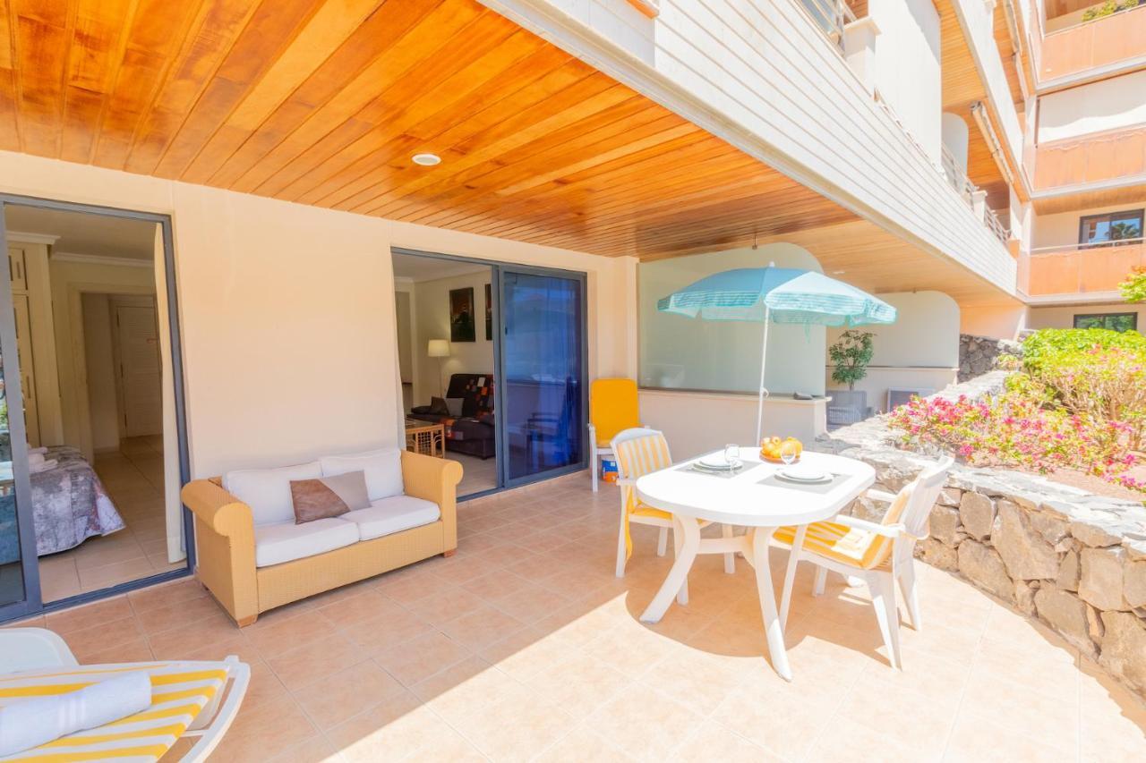 Large Terrace Apt Balcon Los Gigantes By Dreamhomestenerife Puerto de Santiago (Tenerife) Eksteriør billede