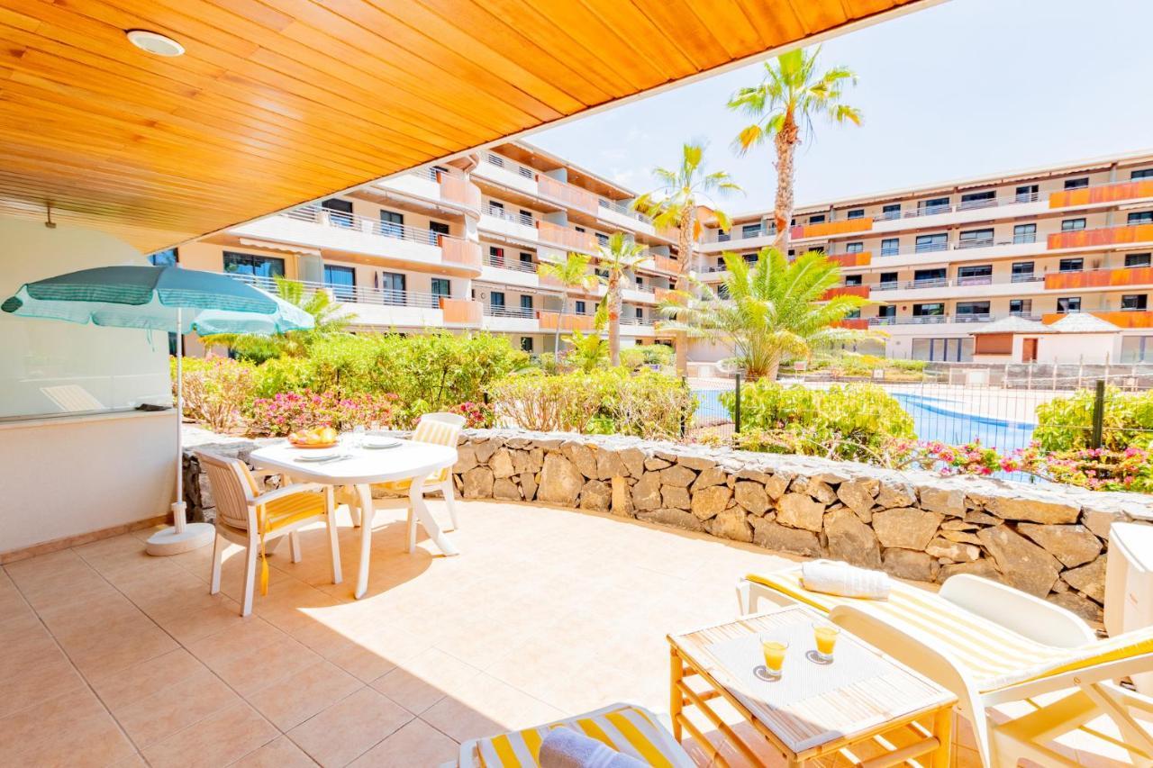 Large Terrace Apt Balcon Los Gigantes By Dreamhomestenerife Puerto de Santiago (Tenerife) Eksteriør billede