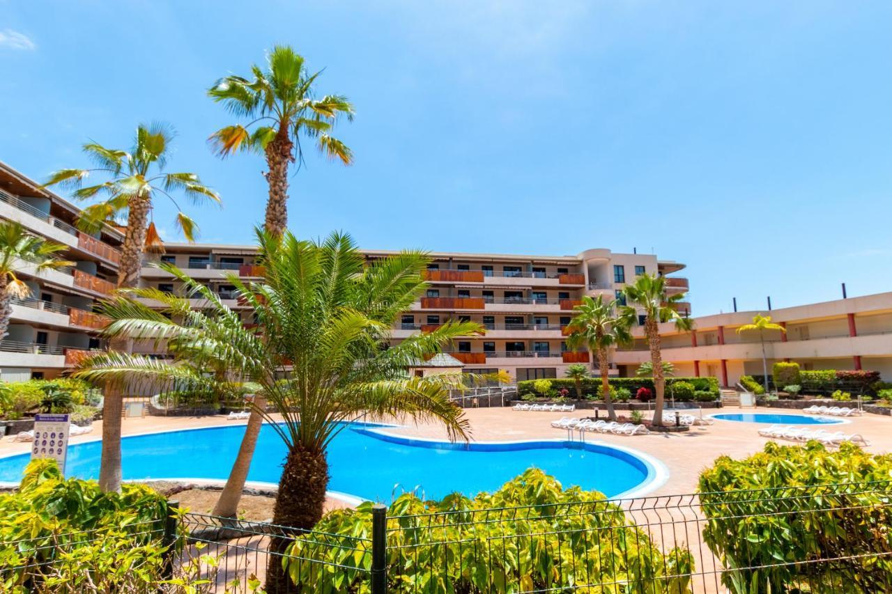 Large Terrace Apt Balcon Los Gigantes By Dreamhomestenerife Puerto de Santiago (Tenerife) Eksteriør billede