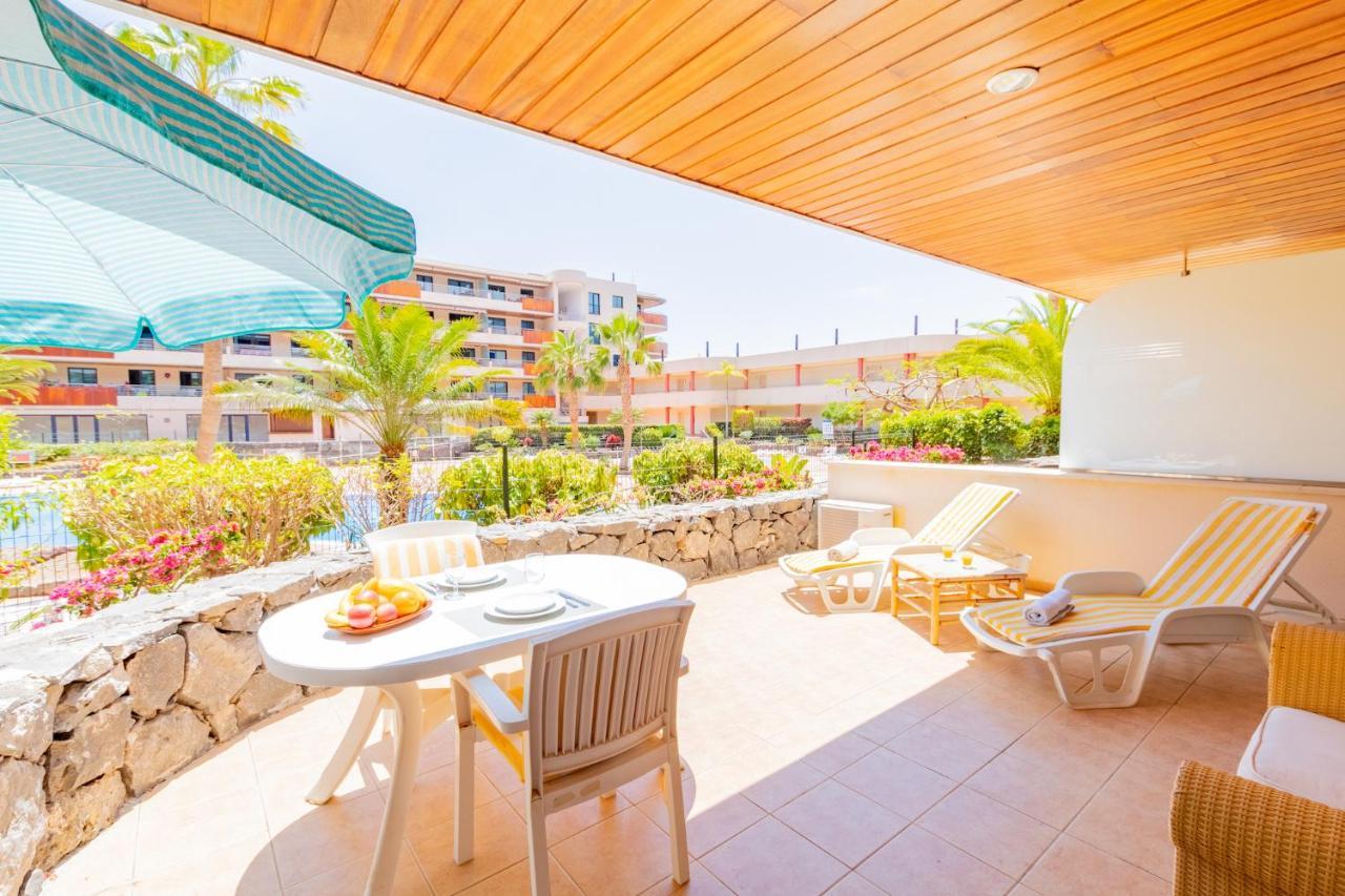 Large Terrace Apt Balcon Los Gigantes By Dreamhomestenerife Puerto de Santiago (Tenerife) Eksteriør billede
