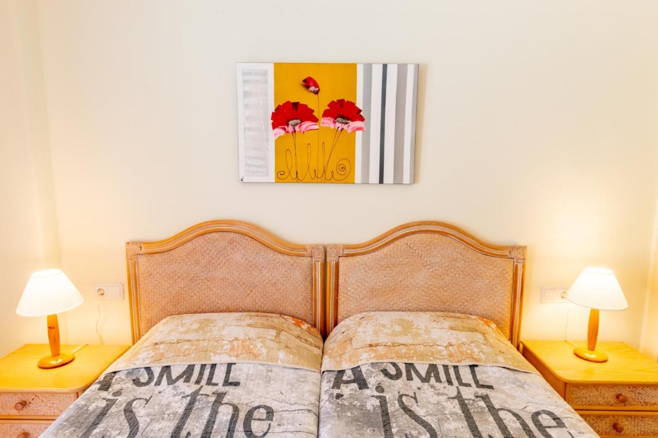 Large Terrace Apt Balcon Los Gigantes By Dreamhomestenerife Puerto de Santiago (Tenerife) Eksteriør billede
