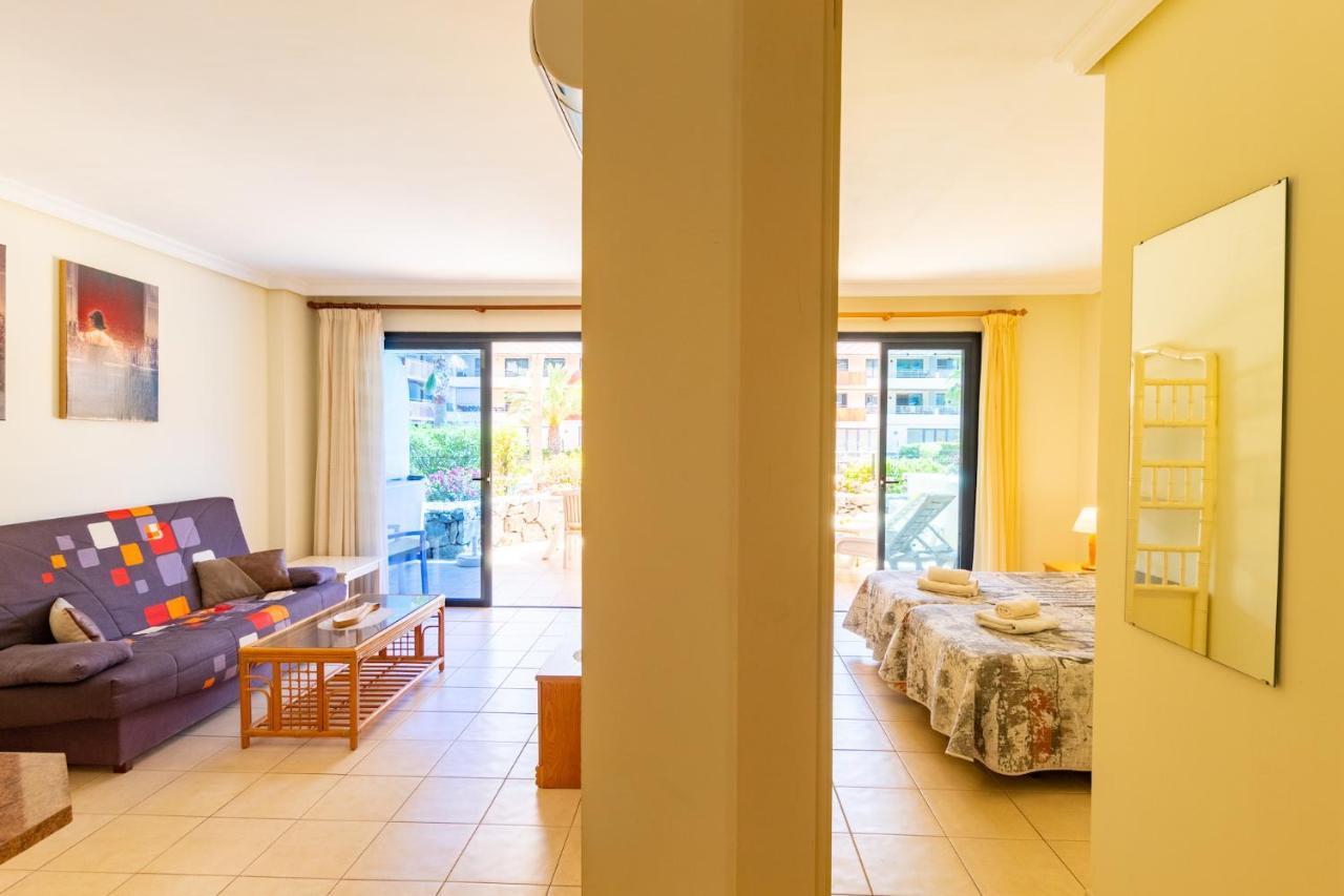 Large Terrace Apt Balcon Los Gigantes By Dreamhomestenerife Puerto de Santiago (Tenerife) Eksteriør billede