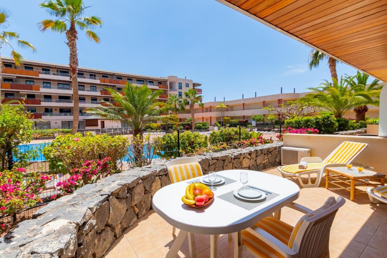 Large Terrace Apt Balcon Los Gigantes By Dreamhomestenerife Puerto de Santiago (Tenerife) Eksteriør billede