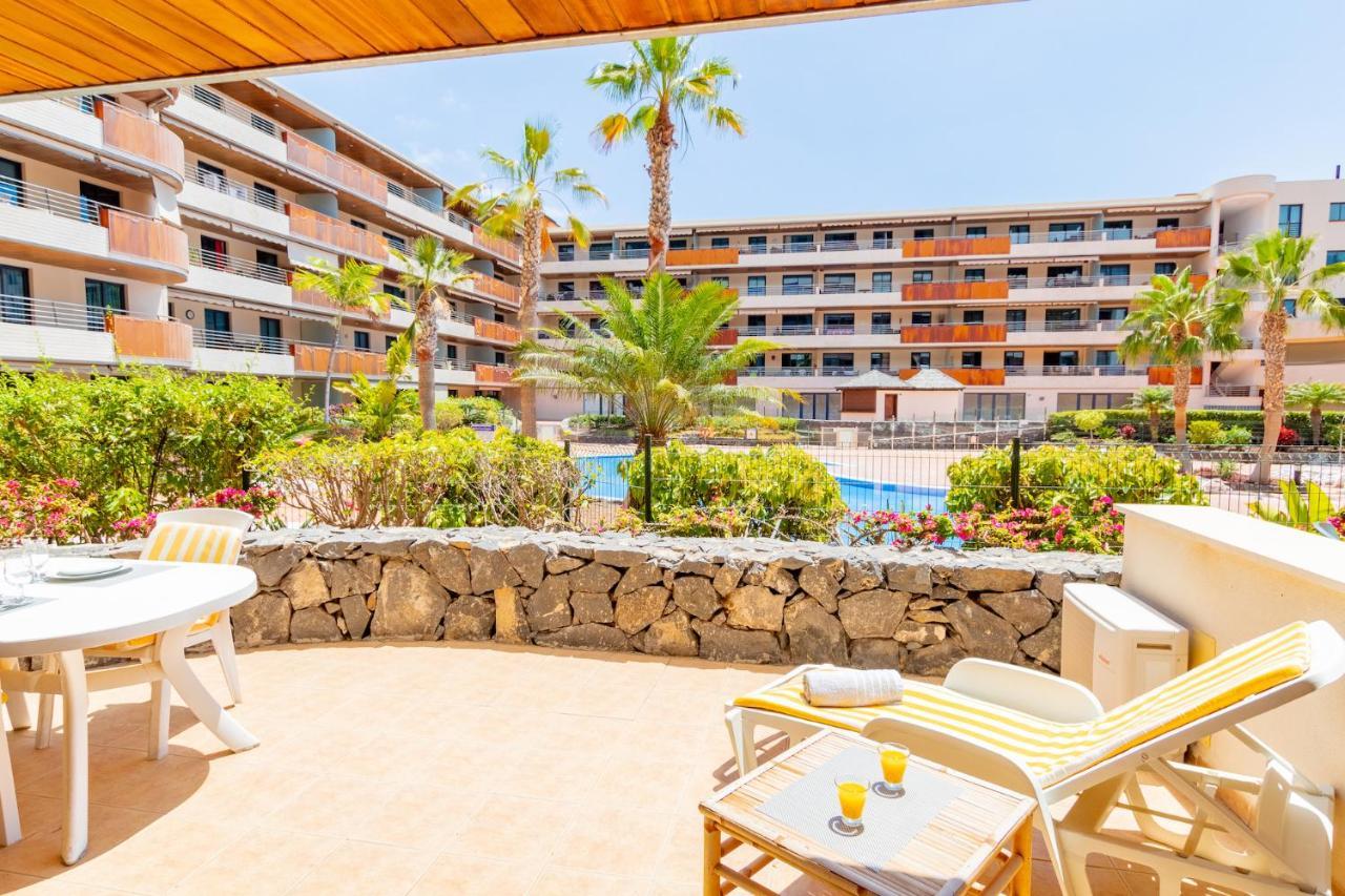 Large Terrace Apt Balcon Los Gigantes By Dreamhomestenerife Puerto de Santiago (Tenerife) Eksteriør billede