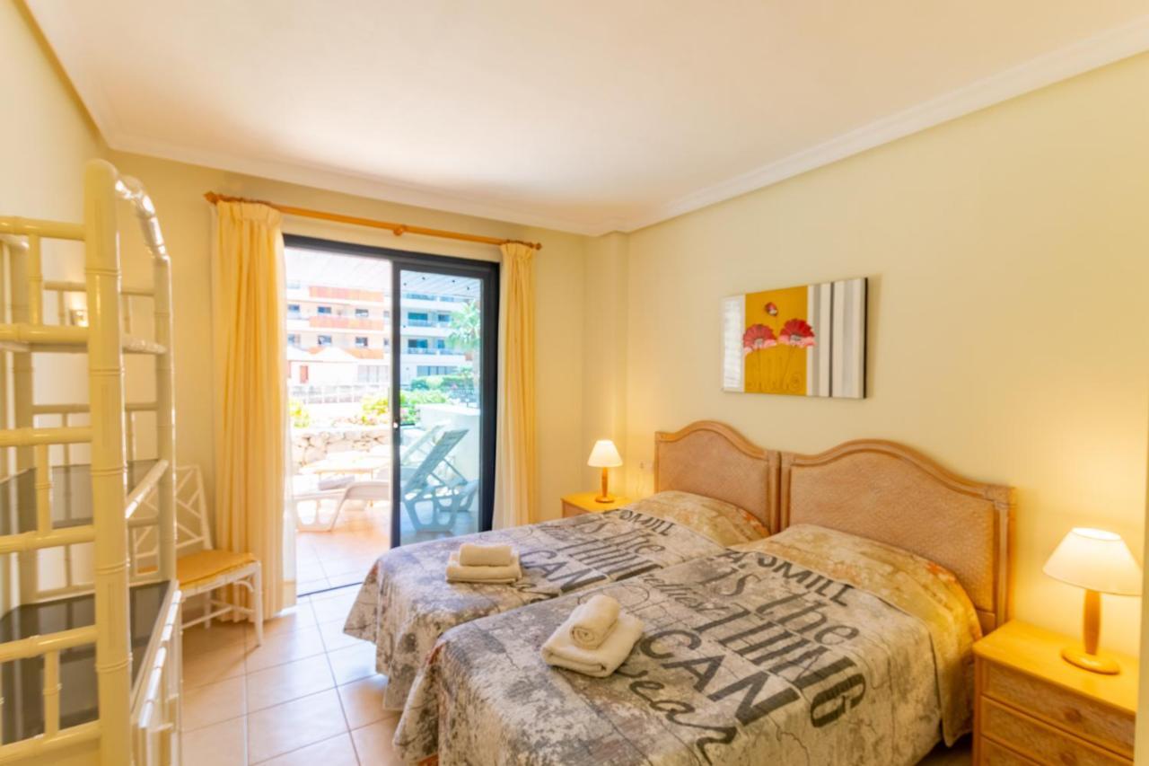 Large Terrace Apt Balcon Los Gigantes By Dreamhomestenerife Puerto de Santiago (Tenerife) Eksteriør billede
