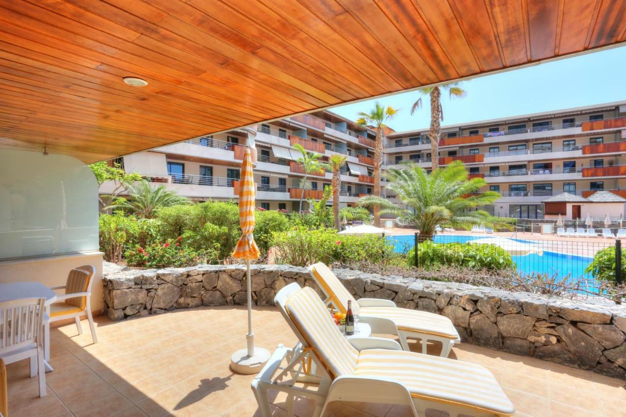 Large Terrace Apt Balcon Los Gigantes By Dreamhomestenerife Puerto de Santiago (Tenerife) Eksteriør billede