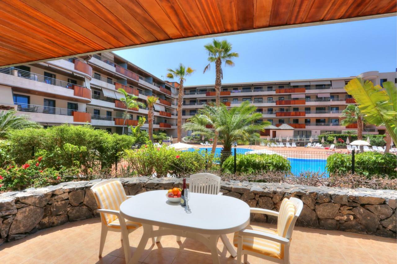 Large Terrace Apt Balcon Los Gigantes By Dreamhomestenerife Puerto de Santiago (Tenerife) Eksteriør billede