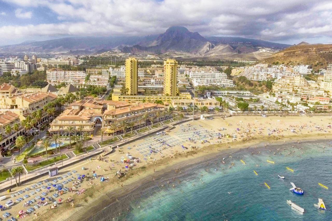 Large Terrace Apt Balcon Los Gigantes By Dreamhomestenerife Puerto de Santiago (Tenerife) Eksteriør billede