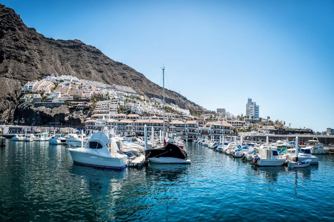 Large Terrace Apt Balcon Los Gigantes By Dreamhomestenerife Puerto de Santiago (Tenerife) Eksteriør billede
