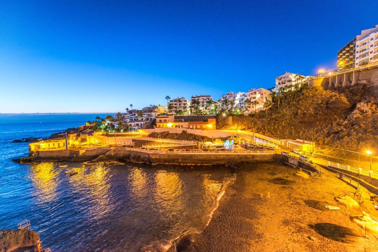 Large Terrace Apt Balcon Los Gigantes By Dreamhomestenerife Puerto de Santiago (Tenerife) Eksteriør billede