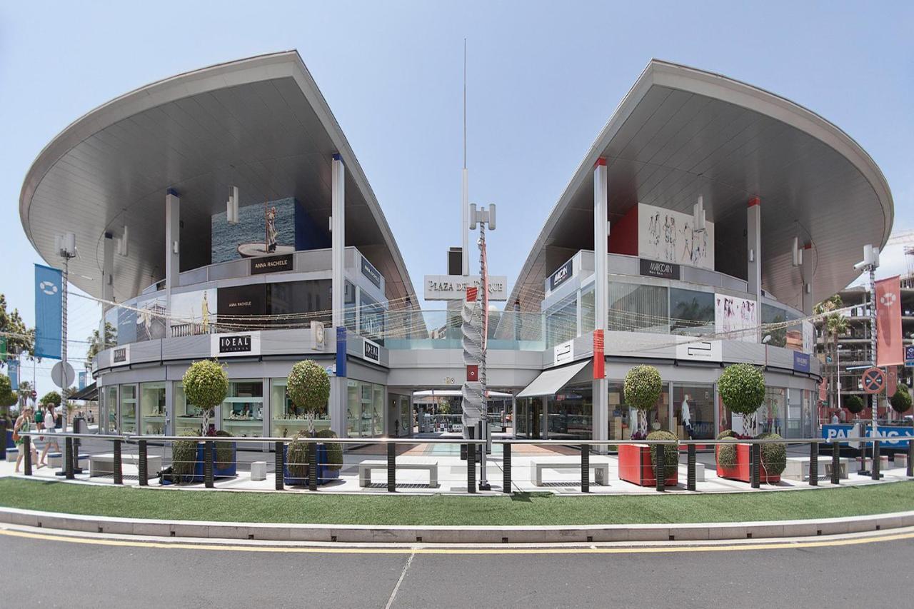 Large Terrace Apt Balcon Los Gigantes By Dreamhomestenerife Puerto de Santiago (Tenerife) Eksteriør billede